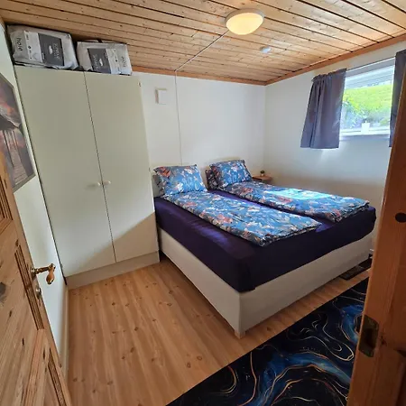 Northern Lights Retreat In Ersfjordbotn Apartman