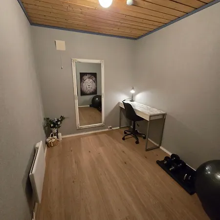 Apartman Northern Lights Retreat In Ersfjordbotn Tromsø