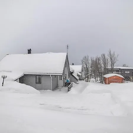 Northern Lights Retreat In Ersfjordbotn Apartman
